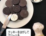 ハロウィン❣ 楽しいかぼちゃチーズケーキ作り方14写真