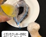 ハロウィン❣ 楽しいかぼちゃチーズケーキ作り方16写真