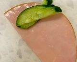 きゅうりハム巻き作り方3写真