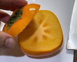 焼き柿作り方1写真