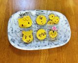 幼児のクッキー作り方10写真