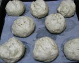 香る♬♫焙煎麦入りライ麦パン♥*:・°作り方6写真