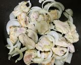 鶏胸肉と舞茸の簡単トマト煮♪作り方2写真