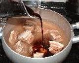 やわらか　豚角煮作り方7写真