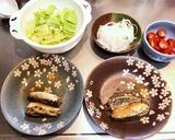 いわし味噌煮缶のアレンジ作り方1写真