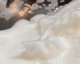 雪におおわれた舞茸炊き込みご飯作り方5写真