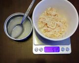 離乳食後期☆炊飯器でチキンライス☆作り方3写真
