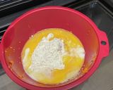 離乳食後期　簡単蒸しパン(人参チーズ)作り方2写真