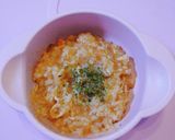 離乳食後期☆炊飯器でチキンライス☆作り方11写真