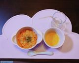 離乳食後期☆炊飯器でチキンライス☆作り方12写真
