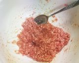 椎茸と筍入りで美味しい焼売!!作り方4写真