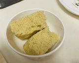 離乳食後期　簡単蒸しパン(人参チーズ)作り方10写真