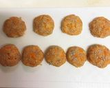 離乳食後期　シラスとじゃがいものおやき作り方3写真