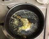 離乳食後期　シラスとじゃがいものおやき作り方4写真