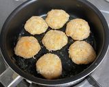 離乳食後期　シラスとじゃがいものおやき作り方5写真