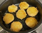 離乳食後期　シラスとじゃがいものおやき作り方6写真