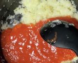 具材あとの乗せで!煮込まないトマトカレー作り方4写真