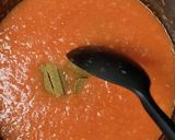 具材あとの乗せで!煮込まないトマトカレー作り方7写真