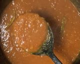 具材あとの乗せで!煮込まないトマトカレー作り方9写真