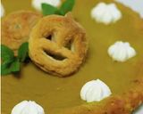 ハロウィンに☆ビーツ（赤大根）のスープ作り方8写真
