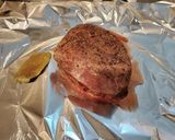 オーブンで焼くローストビーフ作り方5写真