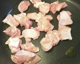 【簡単】かぼちゃとキノコの豆乳グラタン作り方5写真