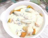 【簡単】かぼちゃとキノコの豆乳グラタン作り方9写真