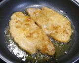 揚げ焼き！サクッと柔らかカツレツ作り方6写真