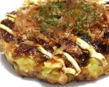 まいたけ の お好み焼き作り方11写真