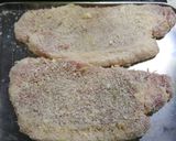 揚げ焼き！サクッと柔らかカツレツ作り方5写真