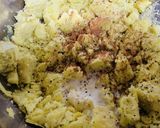 さつま芋のポテトサラダ作り方5写真