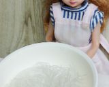 リカちゃん♡生ハム玉ねぎマヨ春雨⋆˖作り方1写真