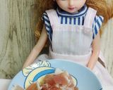 リカちゃん♡生ハム玉ねぎマヨ春雨⋆˖作り方6写真