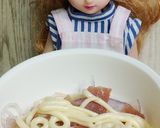 リカちゃん♡生ハム玉ねぎマヨ春雨⋆˖作り方10写真