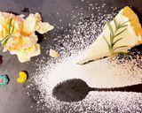 材料4つでチーズケーキ作り方4写真