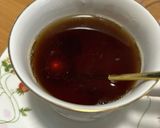黒糖紅茶 季節の変わり目に♪作り方2写真