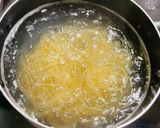 アボカドとトマトとツナのパスタ♡作り方2写真