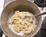 オートミールTKG のりフレークたっぷり作り方1写真
