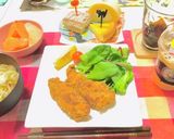 ♡ささみでフライドチキン♡作り方7写真