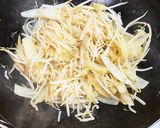 番丁ラーメン風 麻婆あんかけラーメン作り方1写真