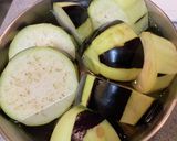 米茄子ステーキ・ペペロンチーノ風味作り方3写真