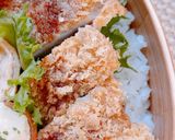 高校2年女子お弁当♥2021.10.23作り方2写真