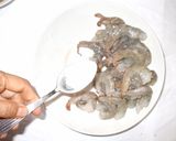 ブイヤベース♪簡単冷蔵庫の冷凍あさりで作り方5写真