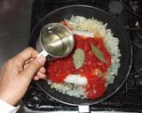 ブイヤベース♪簡単冷蔵庫の冷凍あさりで作り方9写真