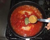 ブイヤベース♪簡単冷蔵庫の冷凍あさりで作り方10写真