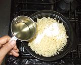 チーズフォンデュ♪簡単具材ピザ用チーズ作り方6写真