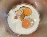 HMで簡単☆りんごたっぷりスクエアケーキ作り方2写真