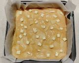 HMで簡単☆りんごたっぷりスクエアケーキ作り方7写真