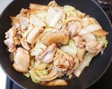 ご飯がとまらない!!旨辛チーズブルダック作り方6写真