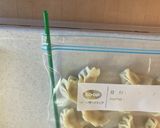 多めに作った餃子の冷凍方法作り方3写真